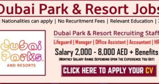 Dubai Parks