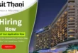Dusit Thani Dubai Careers Offering Latest Hotel Vacancies in Dubai
